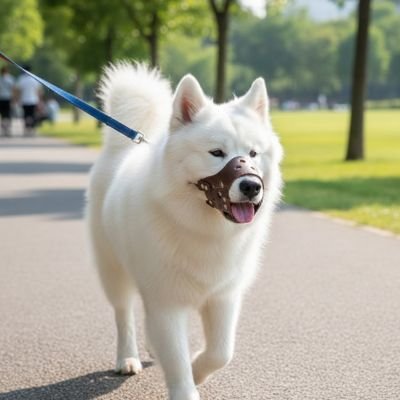 Muselière pour chien | Confort Sécurisé - Chiendoux