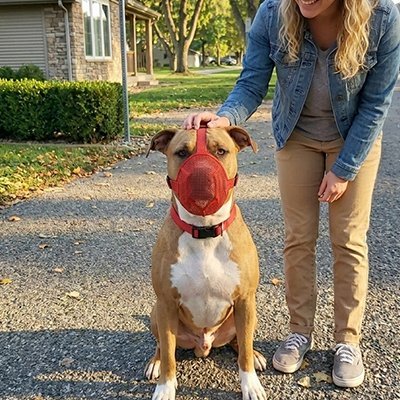 Muselière pour chien | Confortable et Sécurisée - Chiendoux