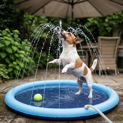 Piscine Chien