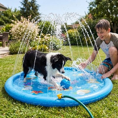Piscine pour Chien