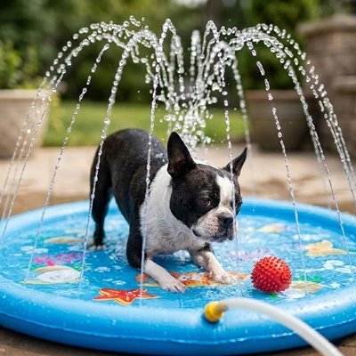 Piscine pour Chien