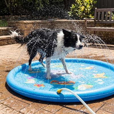 Piscine pour Chien