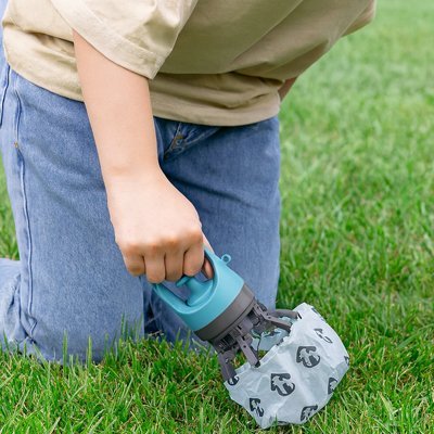 Ramasse crotte chien | Hygiénique et pratique - Chiendoux