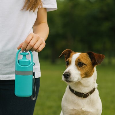Ramasse crotte chien | Hygiénique et pratique - Chiendoux