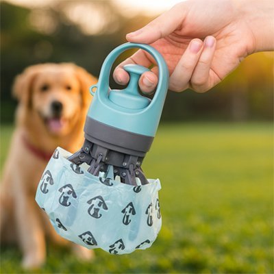 Ramasse crotte chien | Hygiénique et pratique - Chiendoux