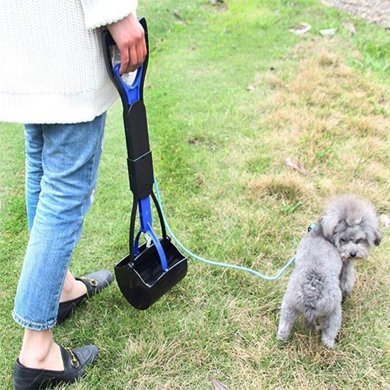 ramasse crottes pour chien | Pratique et Hygiénique - Chiendoux