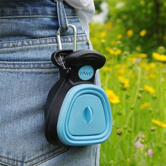 Ramasse-crottes pour chien | Pratique et Hygiénique - Chiendoux