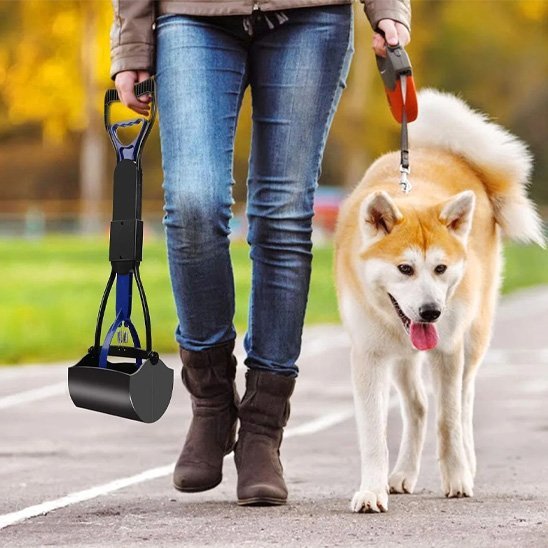 ramasse crottes pour chien | Pratique et Hygiénique - Chiendoux