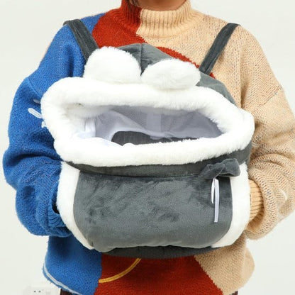 Sac de transport chien | Voyageur Confort - Chiendoux