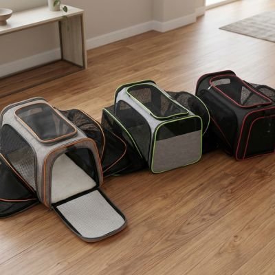 Sac de transport pour Chien | Confortable et Sécurisé - Chiendoux