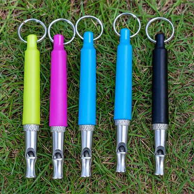 Sifflet à ultrason pour chien | Dressage efficace - Chiendoux