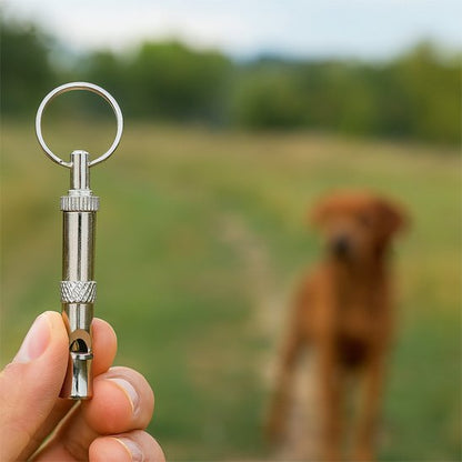 Sifflet ultrason pour chien | Éducation respectueuse - Chiendoux