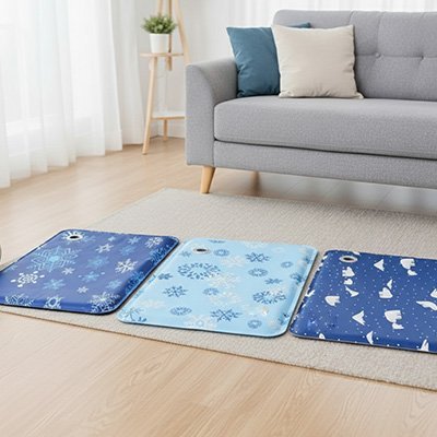 Tapis rafraîchissant Chien | Confort Premium - Chiendoux